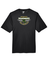 Mar Vista HS Track & Field Logo - Performance Shirt