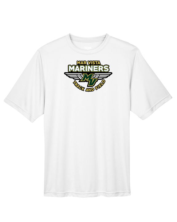 Mar Vista HS Track & Field Logo - Performance Shirt
