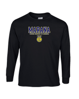 Marana HS FFA Block - Cotton Longsleeve