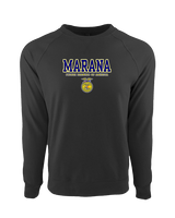 Marana HS FFA Block - Crewneck Sweatshirt