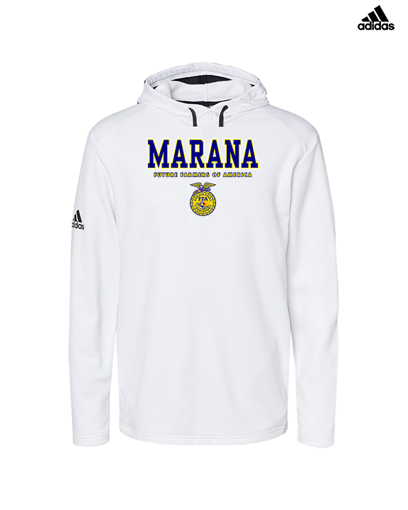Marana HS FFA Block - Mens Adidas Hoodie