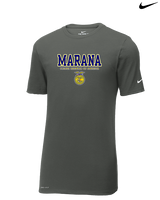 Marana HS FFA Block - Mens Nike Cotton Poly Tee