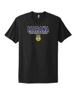 Marana HS FFA Block - Mens Select Cotton T-Shirt
