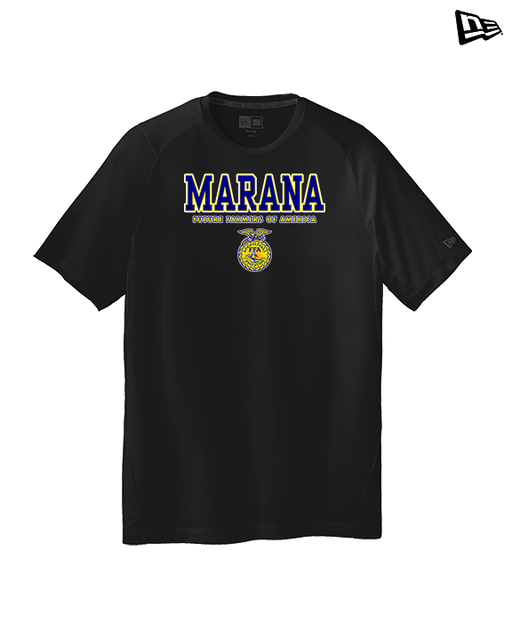 Marana HS FFA Block - New Era Performance Shirt