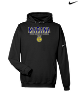 Marana HS FFA Block - Nike Club Fleece Hoodie