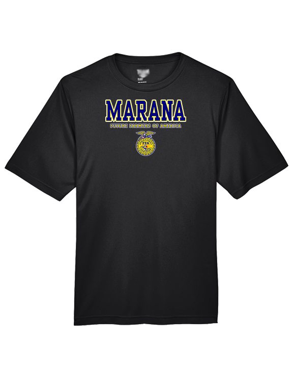 Marana HS FFA Block - Performance Shirt