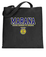 Marana HS FFA Block - Tote