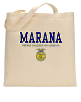 Marana HS FFA Block - Tote