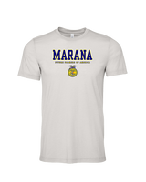 Marana HS FFA Block - Tri-Blend Shirt