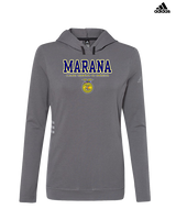 Marana HS FFA Block - Womens Adidas Hoodie