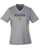 Marana HS FFA Block - Womens Performance Shirt