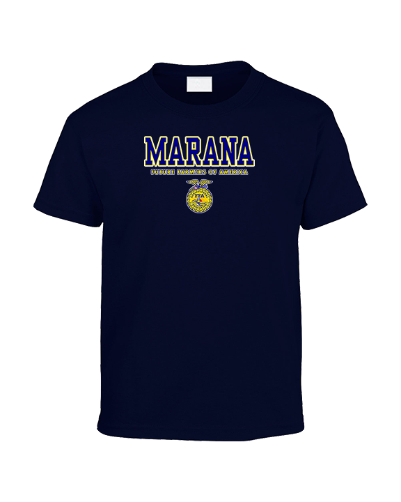 Marana HS FFA Block - Youth Shirt
