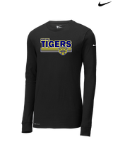 Marana HS FFA Stripes - Mens Nike Longsleeve