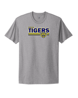 Marana HS FFA Stripes - Mens Select Cotton T-Shirt