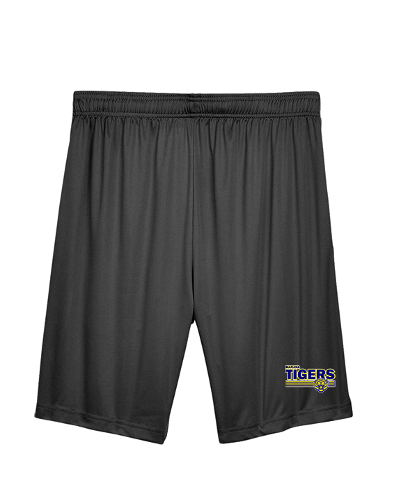 Marana HS FFA Stripes - Mens Training Shorts with Pockets