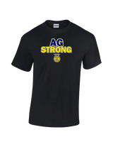 Marana HS FFA Strong - Cotton T-Shirt
