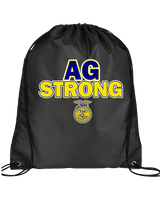 Marana HS FFA Strong - Drawstring Bag