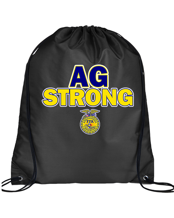 Marana HS FFA Strong - Drawstring Bag