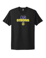 Marana HS FFA Strong - Mens Select Cotton T-Shirt