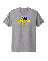 Marana HS FFA Strong - Mens Select Cotton T-Shirt