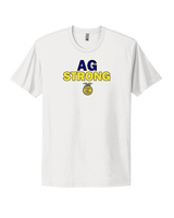 Marana HS FFA Strong - Mens Select Cotton T-Shirt