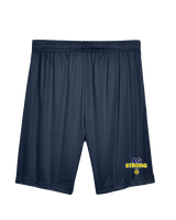 Marana HS FFA Strong - Mens Training Shorts with Pockets