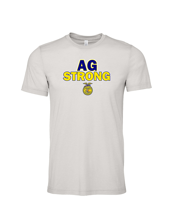 Marana HS FFA Strong - Tri-Blend Shirt