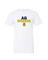 Marana HS FFA Strong - Tri-Blend Shirt