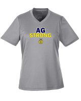 Marana HS FFA Strong - Womens Performance Shirt