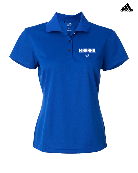 Marana HS Track & Field Keen - Adidas Womens Polo