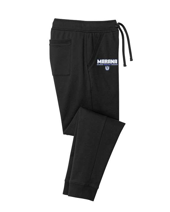 Marana HS Track & Field Keen - Cotton Joggers