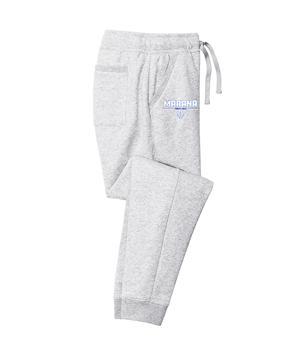 Marana HS Track & Field Keen - Cotton Joggers