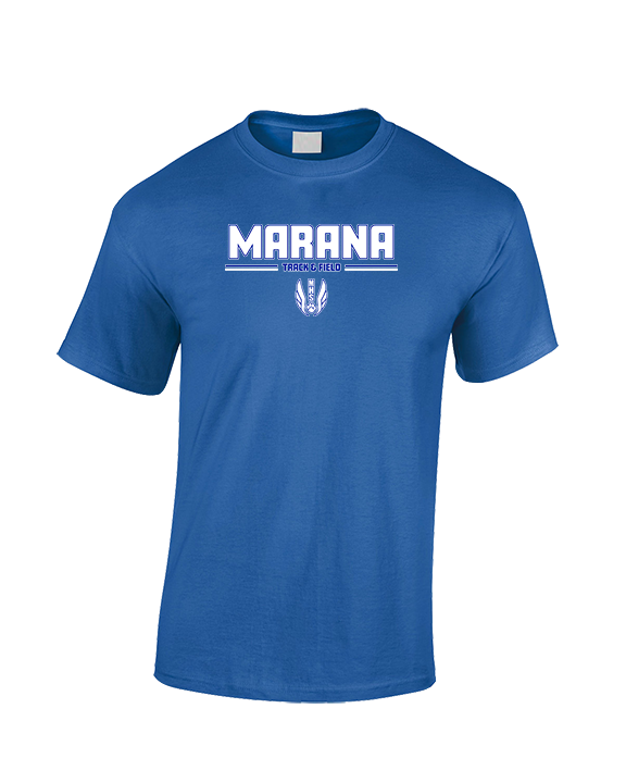 Marana HS Track & Field Keen - Cotton T-Shirt