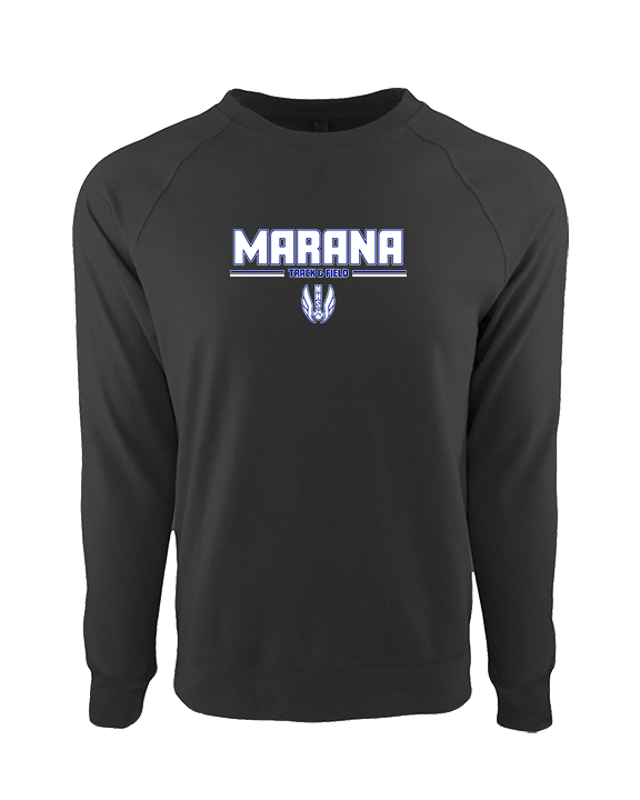 Marana HS Track & Field Keen - Crewneck Sweatshirt