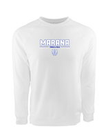 Marana HS Track & Field Keen - Crewneck Sweatshirt