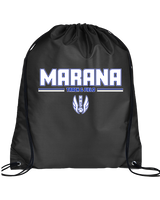 Marana HS Track & Field Keen - Drawstring Bag