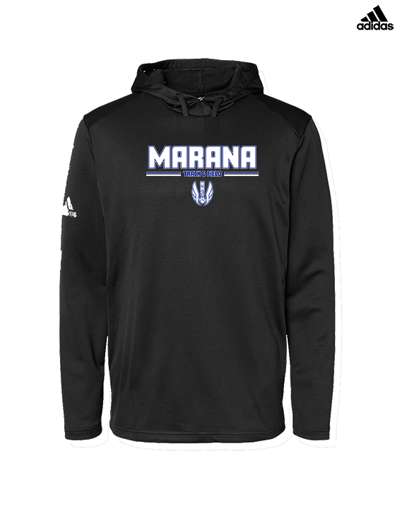 Marana HS Track & Field Keen - Mens Adidas Hoodie