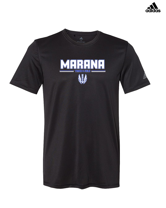 Marana HS Track & Field Keen - Mens Adidas Performance Shirt