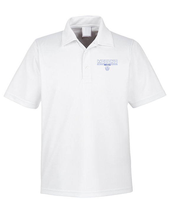 Marana HS Track & Field Keen - Mens Polo