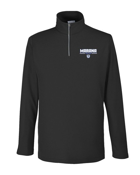 Marana HS Track & Field Keen - Mens Quarter Zip