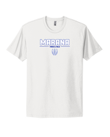 Marana HS Track & Field Keen - Mens Select Cotton T-Shirt