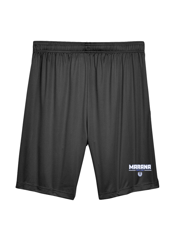 Marana HS Track & Field Keen - Mens Training Shorts with Pockets