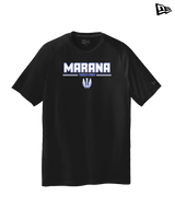 Marana HS Track & Field Keen - New Era Performance Shirt