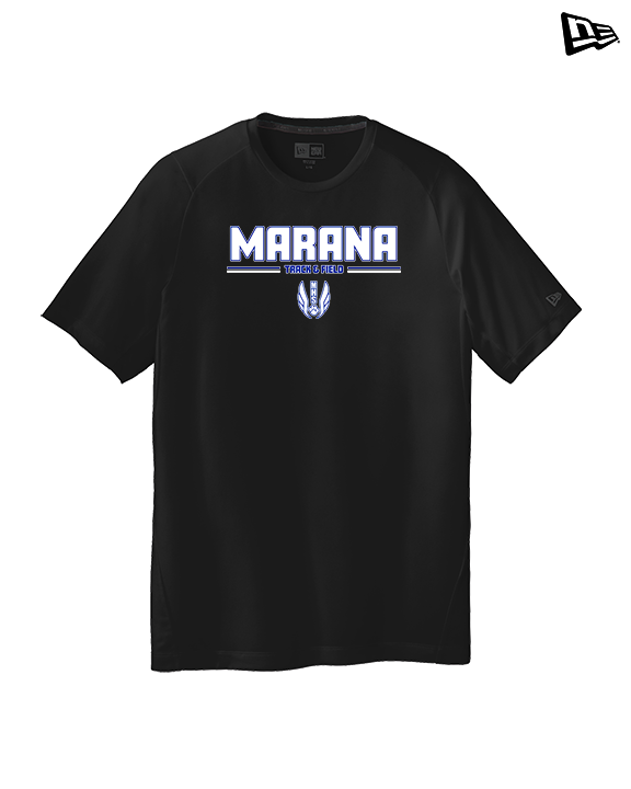 Marana HS Track & Field Keen - New Era Performance Shirt