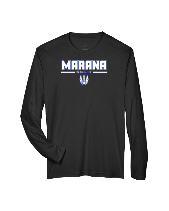 Marana HS Track & Field Keen - Performance Longsleeve