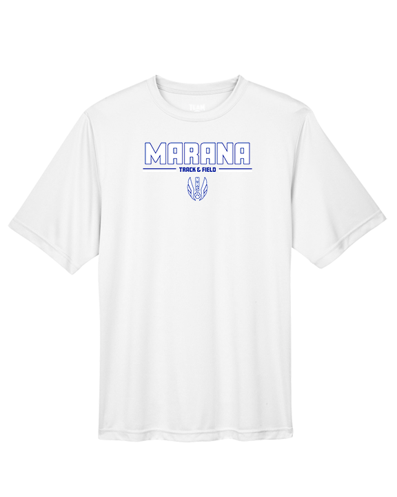 Marana HS Track & Field Keen - Performance Shirt