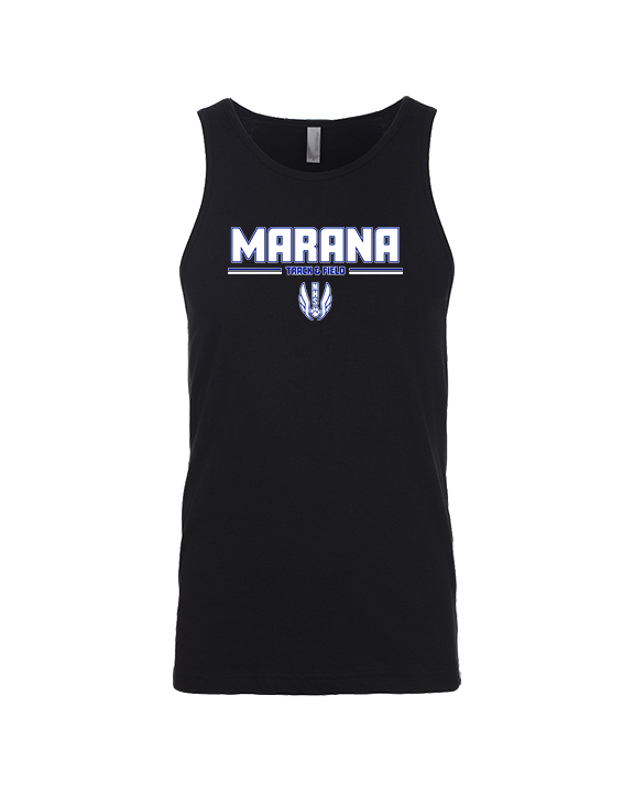 Marana HS Track & Field Keen - Tank Top