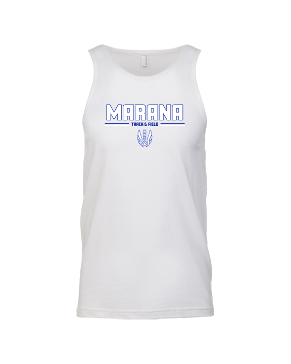 Marana HS Track & Field Keen - Tank Top