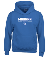 Marana HS Track & Field Keen - Unisex Hoodie