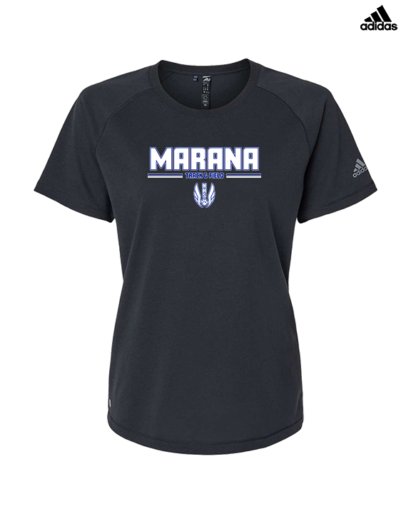 Marana HS Track & Field Keen - Womens Adidas Performance Shirt